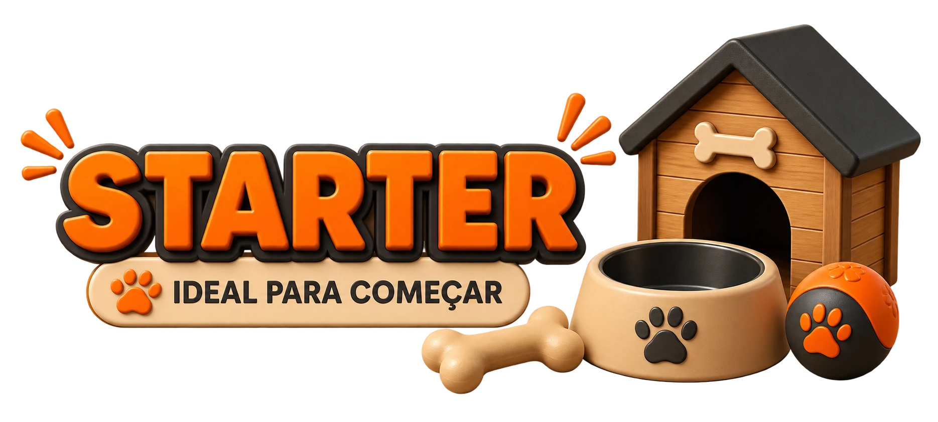 Pack Starter 150 Modelos